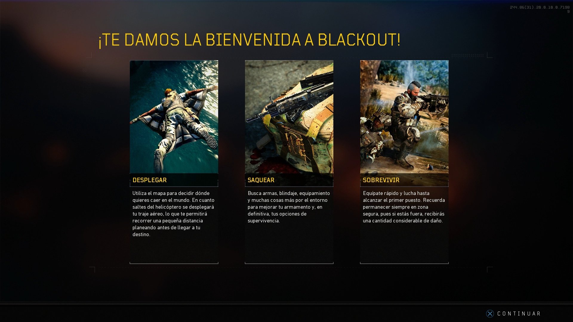 Call of Duty: Black Ops 4